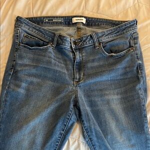 Sonoma Women's Bootcut Jeans - Light Blue